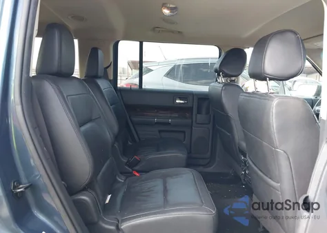 2019 Ford Flex Limited from USA, damaged, VIN 2FMGK5D81KBA08532